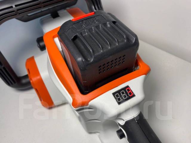 Пила цепная аккумуляторная, электро пила 16 дюймов stihl, 16,00 дюймов ...