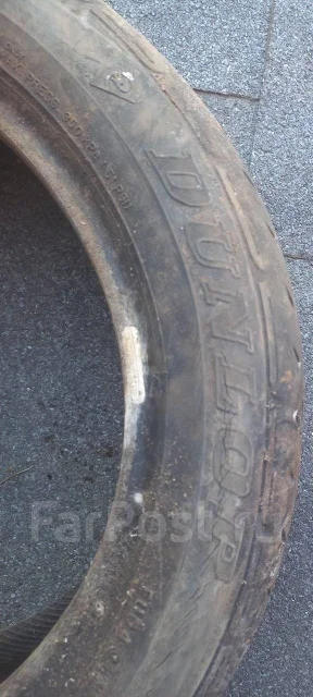Dunlop SP Sport 3000. ������, �/�, ����� 50 % ����