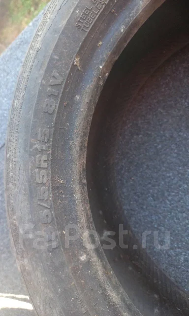 Dunlop SP Sport 3000. ������, �/�, ����� 50 % ����