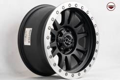 MLJ Black Rhino Tanay. 9.0x17", 6x139.7, ET0, �� 106,1���. ����