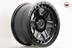 MLJ Black Rhino Sidewinder. 9.0x17", 6x139.7, ET0, �� 110,1���. ����