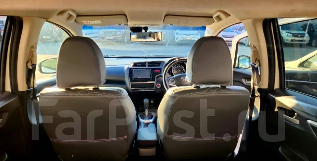 Honda Fit. ��������, 4wd, 1.0 (110��.�.), ������, 132����. �� ����