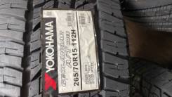 Yokohama Geolandar A/T G015. ����� at, ����� ����