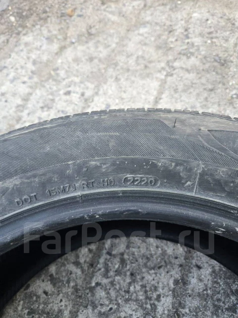 Hankook DynaPro HP2 RA33. ������, 2020 ���, �/�, ����� 10 % ����