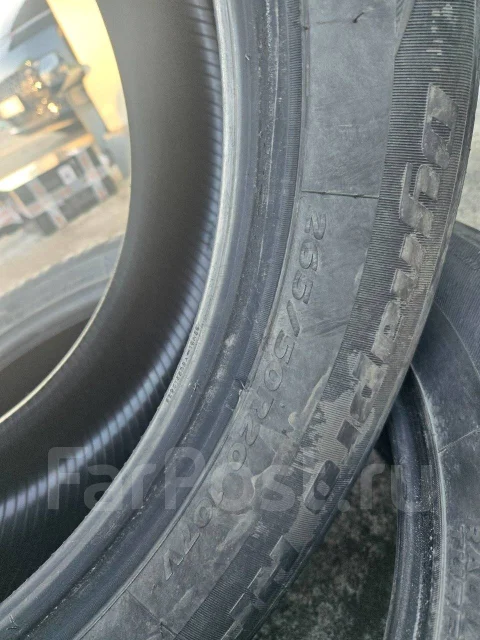 Hankook DynaPro HP2 RA33. ������, 2020 ���, �/�, ����� 10 % ����