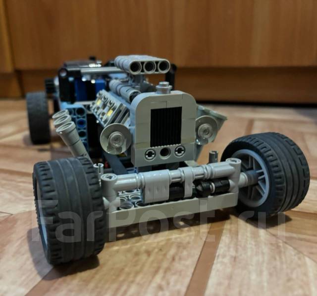 Lego Technic 42022 3 000