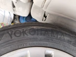 Yokohama YK520. ������, ��� �����, 2017 ���, �/�, ����� 50 % ����