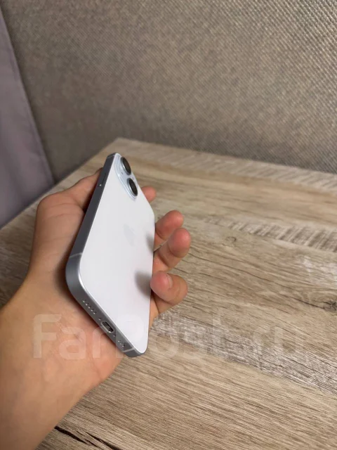 Apple iPhone 15. �����, 128 ��, �����, 5G, Dual-SIM ����