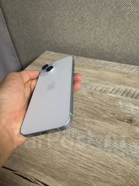 Apple iPhone 15. �����, 128 ��, �����, 5G, Dual-SIM ����