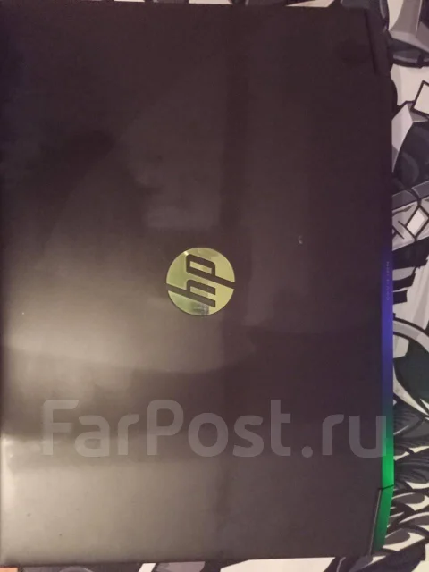 HP Pavilion Gaming 15-ec1064ur. 15.6", 144����, ��� 16 ��, ���� 512���, WiFi: 1, Bluetooth: 1, ����������� �� 1��. ����