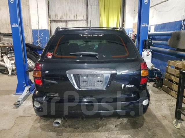 Pontiac Vibe. 5Y2SL62873Z473111, 1ZZFE ����