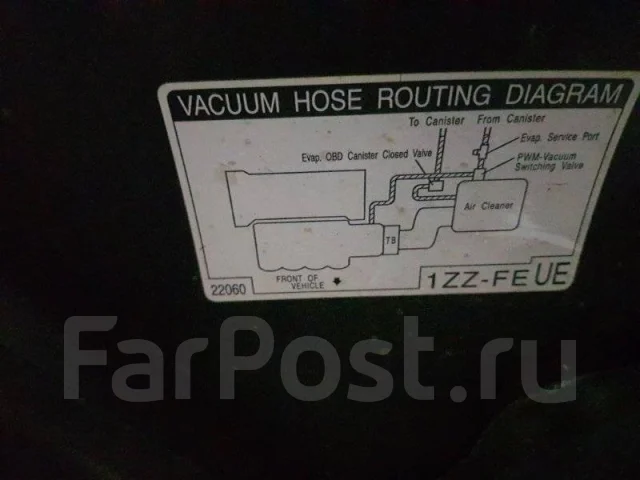 Pontiac Vibe. 5Y2SL62873Z473111, 1ZZFE ����