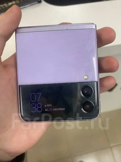 Samsung Galaxy Z Flip3 5G. �/�, 256 ��, ����������, 4G LTE, 5G, NFC ����