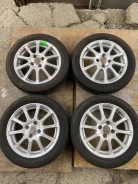 Bridgestone Vaggio. 4.5x15", 4x100, ET47 ����