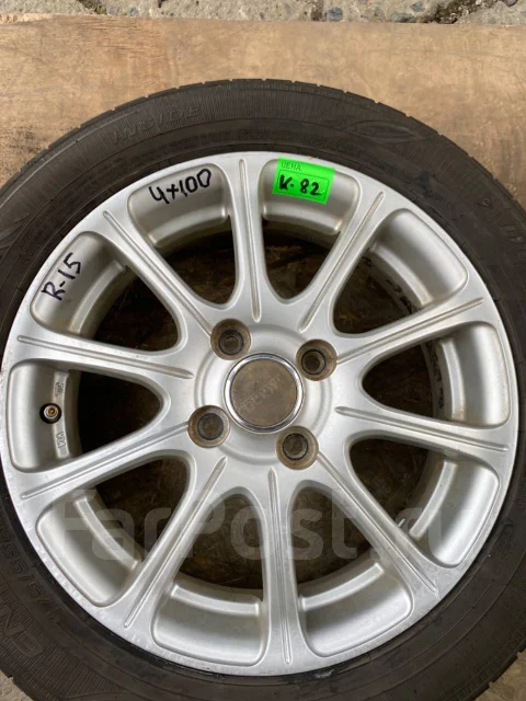 Bridgestone Vaggio. 4.5x15", 4x100, ET47 ����