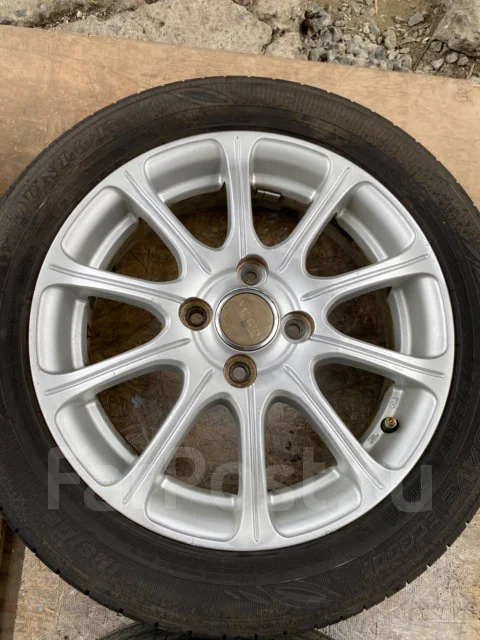 Bridgestone Vaggio. 4.5x15", 4x100, ET47 ����