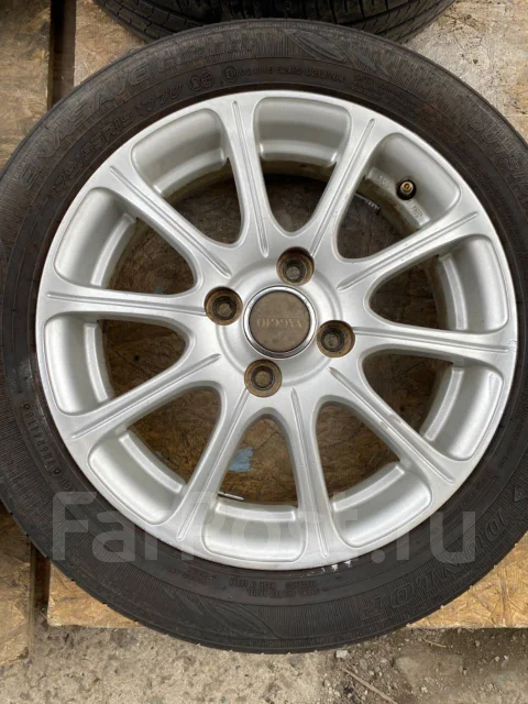 Bridgestone Vaggio. 4.5x15", 4x100, ET47 ����