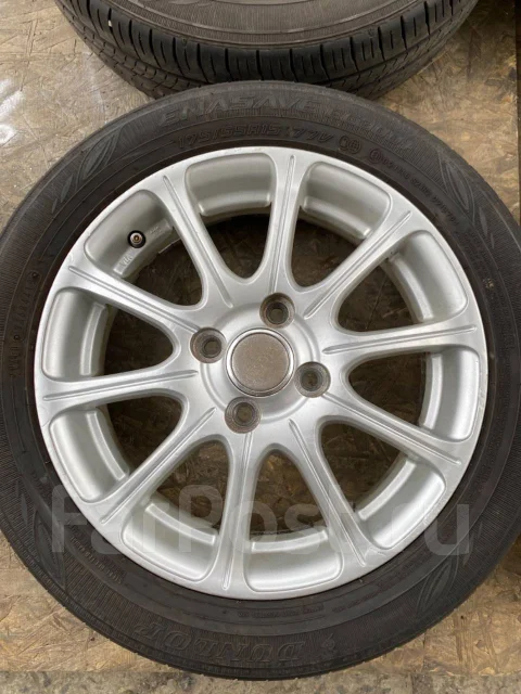 Bridgestone Vaggio. 4.5x15", 4x100, ET47 ����