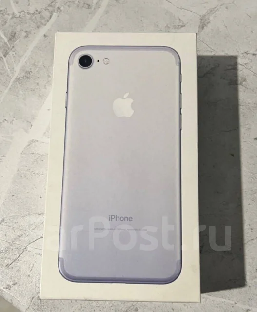 Apple iPhone 7. �/�, 32 ��, �����������, 4G LTE ����