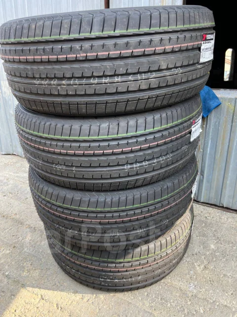Yokohama Advan V61. ������, 2024 ���, ����� ����