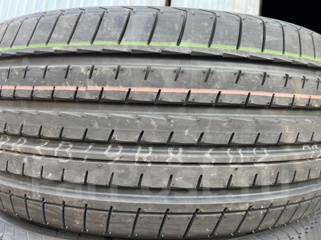 Yokohama Advan V61. ������, 2024 ���, ����� ����