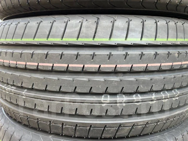 Yokohama Advan V61. ������, 2024 ���, ����� ����