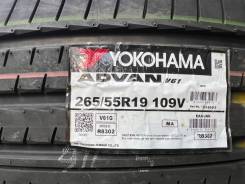 Yokohama Advan V61. ������, 2024 ���, ����� ����