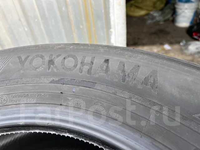 Yokohama Advan V61. ������, 2024 ���, ����� ����