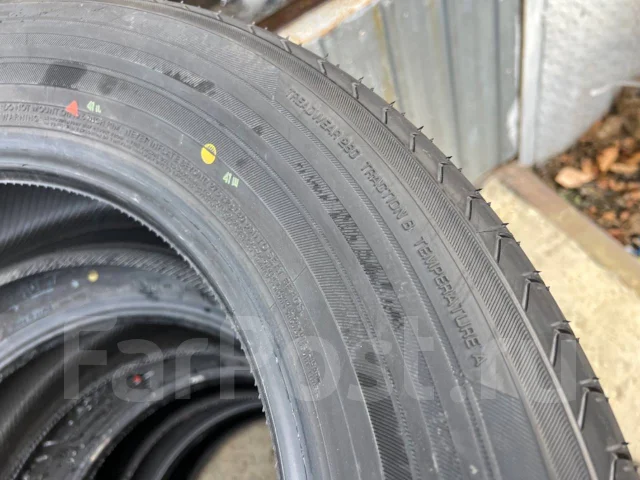 Yokohama Advan V61. ������, 2024 ���, ����� ����