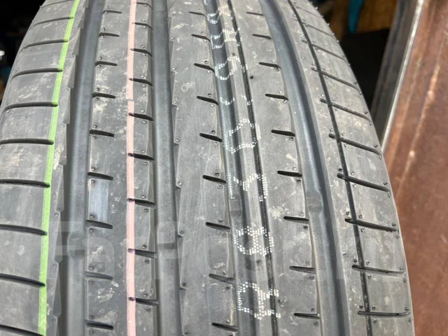 Yokohama Advan V61. ������, 2024 ���, ����� ����