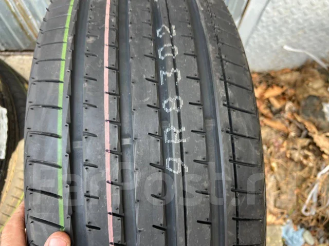 Yokohama Advan V61. ������, 2024 ���, ����� ����