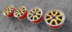 Black Racing. 6.0x14", 4x100, ET40 ����