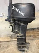 Suzuki. 30��.�., 2-�������, ����������, ���� L (508 ��), 1989 ��� ����