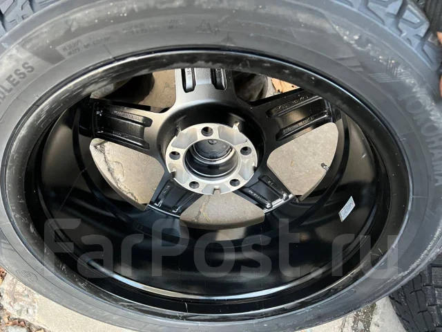 Decorsa. 9.5x22", 5x150, ET50, �� 110,1���. ����