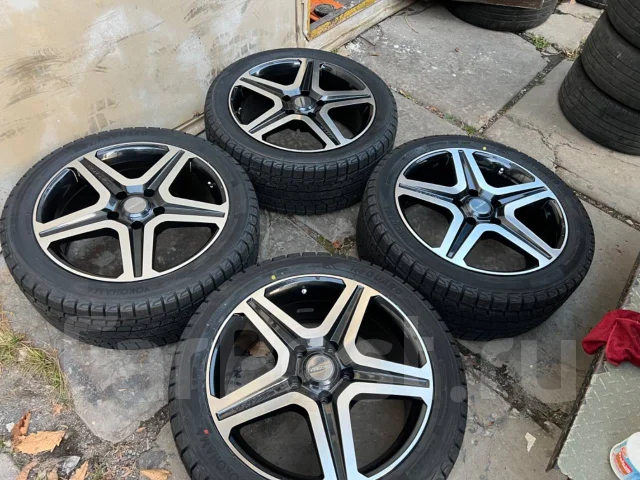 Decorsa. 9.5x22", 5x150, ET50, �� 110,1���. ����