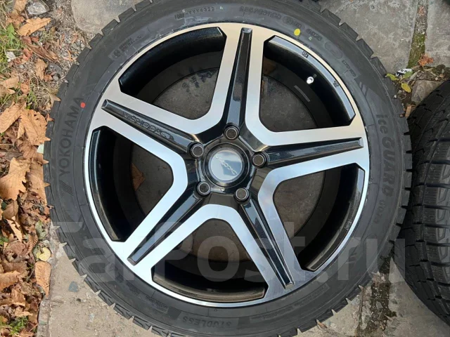 Decorsa. 9.5x22", 5x150, ET50, �� 110,1���. ����