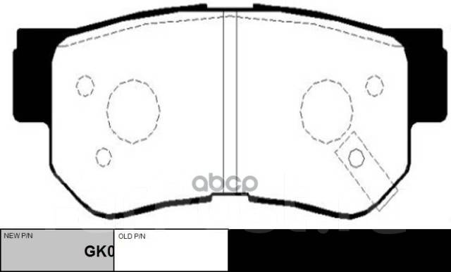  .hyundai Tucson (Jm), Sonata (Ef) (-2001), Sonata (Nf) (2004-) CTR . CKKH-8 CKKH8 