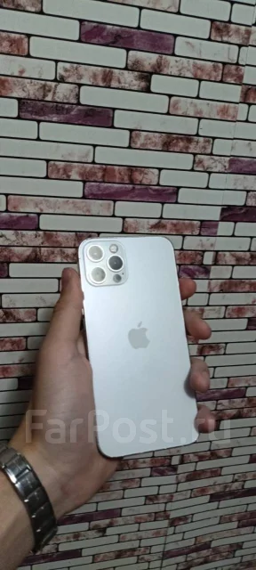 Apple iPhone 12 Pro. �/�, 128 ��, �����, 4G LTE, 5G, Dual-SIM ����