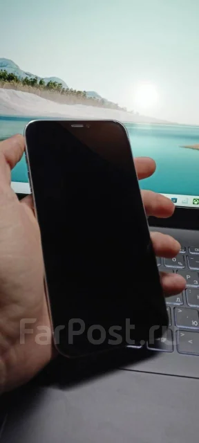 Apple iPhone 12 Pro. �/�, 128 ��, �����, 4G LTE, 5G, Dual-SIM ����