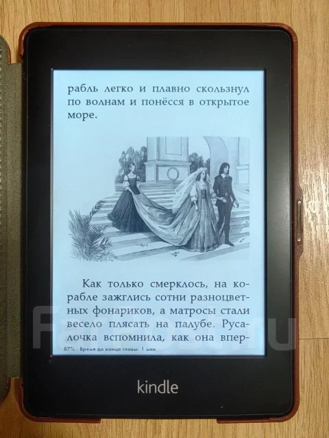 Amazon Kindle Paperwhite ����