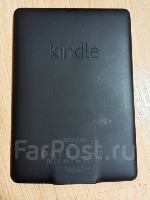 Amazon Kindle Paperwhite ����