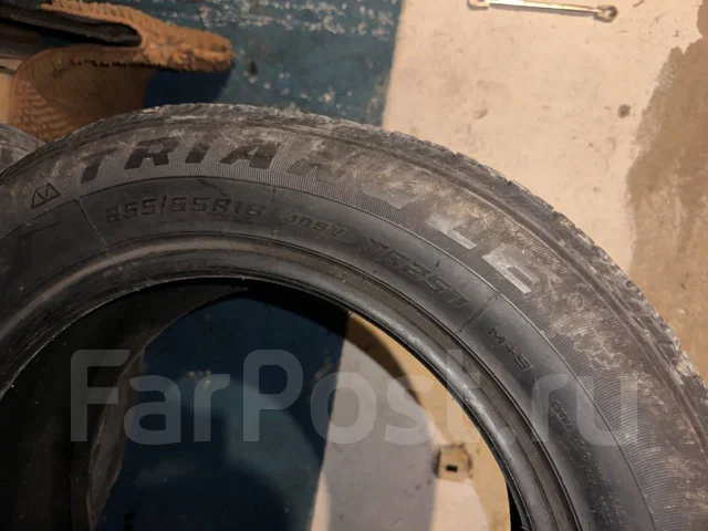 Triangle TR257. ������, 2018 ���, �/�, ����� 10 %. ���������� (������) ����