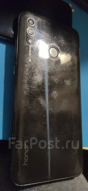 Honor 10 Lite. �/�, 32 ��, ������, 3G, 4G LTE, Dual-SIM, NFC ����