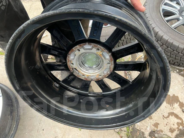 Hot Stuff Mad Cross. 6.5x17", 6x139.7, ET38, �� 106,1���. ����
