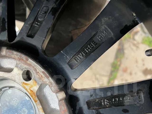 Hot Stuff Mad Cross. 6.5x17", 6x139.7, ET38, �� 106,1���. ����
