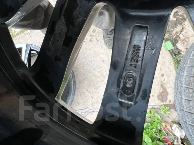 Hot Stuff Mad Cross. 6.5x17", 6x139.7, ET38, �� 106,1���. ����