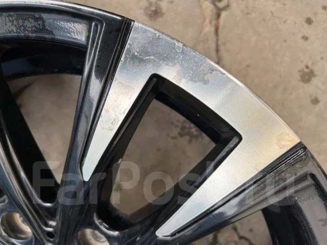 Hot Stuff Mad Cross. 6.5x17", 6x139.7, ET38, �� 106,1���. ����