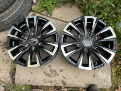 Hot Stuff Mad Cross. 6.5x17", 6x139.7, ET38, �� 106,1���. ����