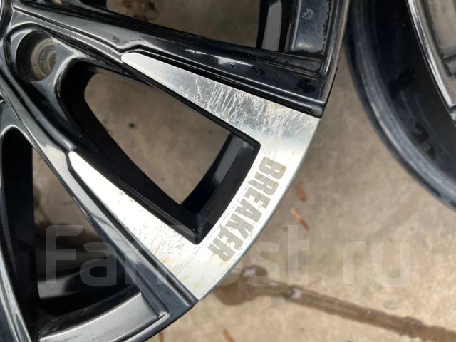 Hot Stuff Mad Cross. 6.5x17", 6x139.7, ET38, �� 106,1���. ����