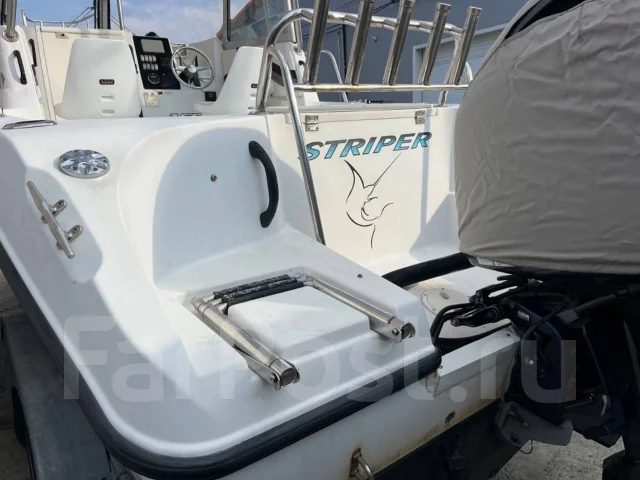 Striper. 2006 ���, ����� 7��., ��������� ���������, 200��.�., ������ ����